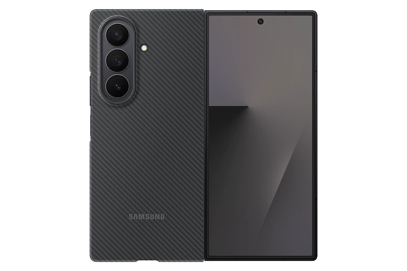 Galaxy Z Fold7 Carbon Shield Case