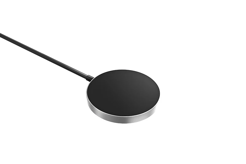Single Wireless Charger Black | Samsung Canada