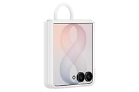 Galaxy Z Flip8 Silicone Ring Magnet Case