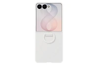 Galaxy Z Flip8 Silicone Ring Magnet Case
