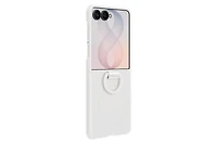 Galaxy Z Flip8 Silicone Ring Magnet Case