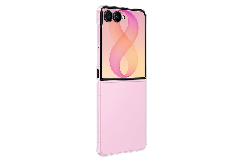 Galaxy Z Flip8 Clear Case