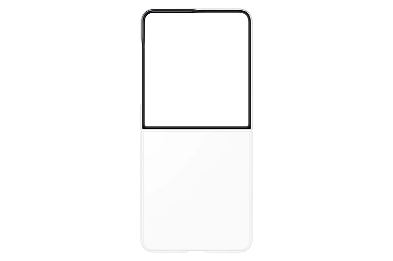 Galaxy Z Flip8 Clear Case