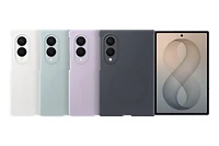 Galaxy Z Fold8 Silicone Magnet Case