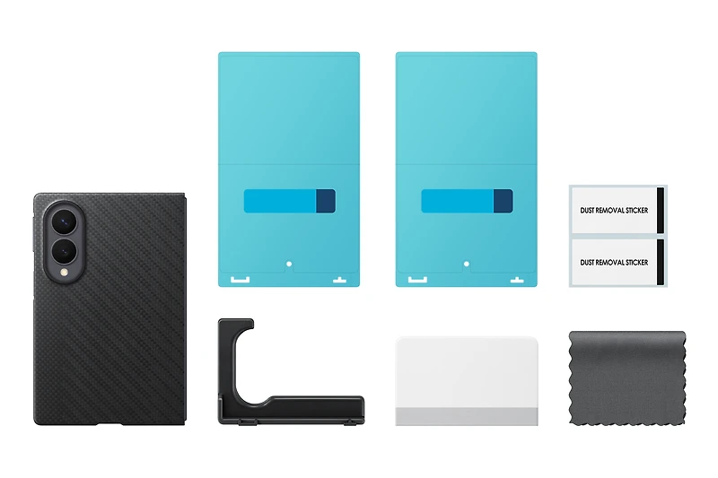 Galaxy Z Fold8 Carbon Magnet Case