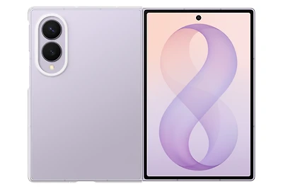 Galaxy Z Fold8 Clear Case