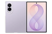 Galaxy Z Fold8 Clear Case