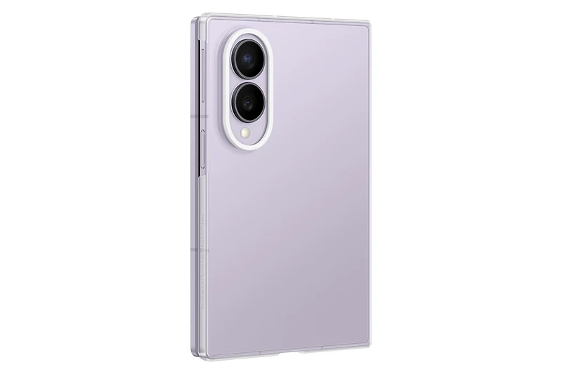 Galaxy Z Fold8 Clear Case