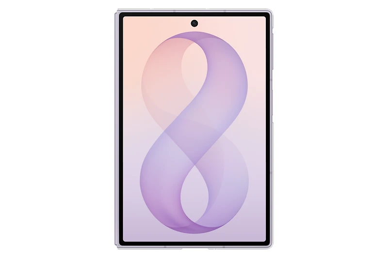 Galaxy Z Fold8 Clear Case