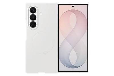 Galaxy Z Fold8 Ultra Silicone Magnet Case