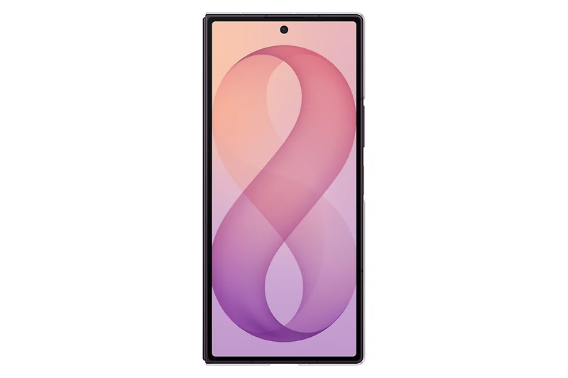Galaxy Z Fold8 Ultra Clear Case