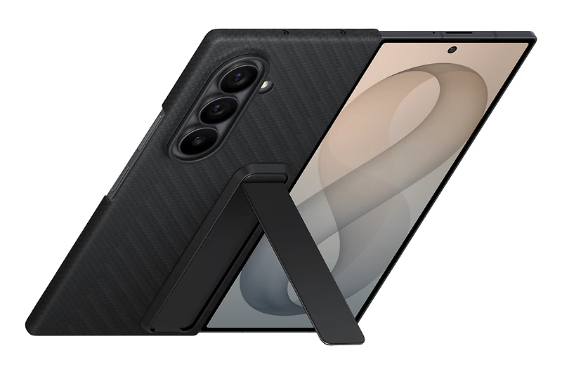 Galaxy Z Fold8 Ultra Carbon Standing Case