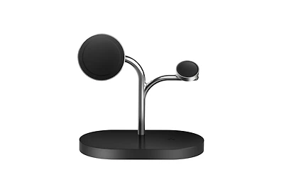 3in1 Wireless Charger Black | Samsung Canada