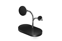 3in1 Wireless Charger Black | Samsung Canada