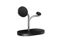 3in1 Wireless Charger Black | Samsung Canada