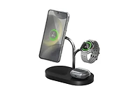 3in1 Wireless Charger Black | Samsung Canada