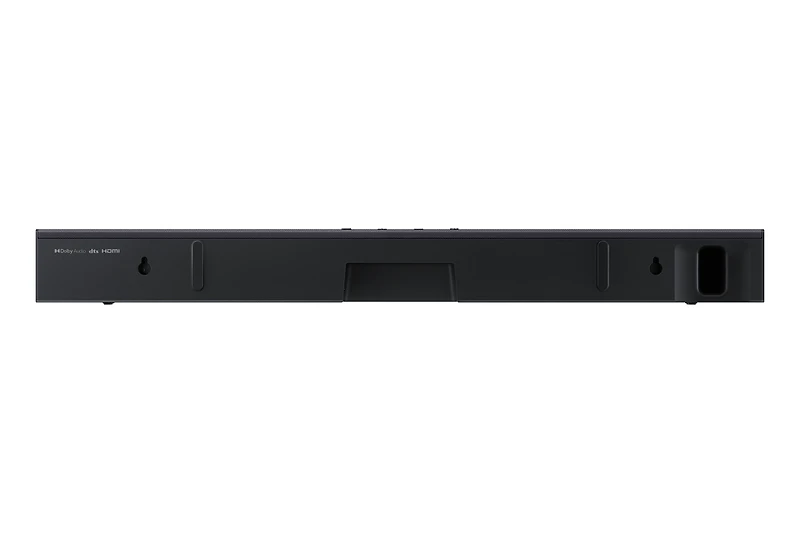 B400F Soundbar With 2.0ch & Built-in Woofer (2025) | Samsung Canada