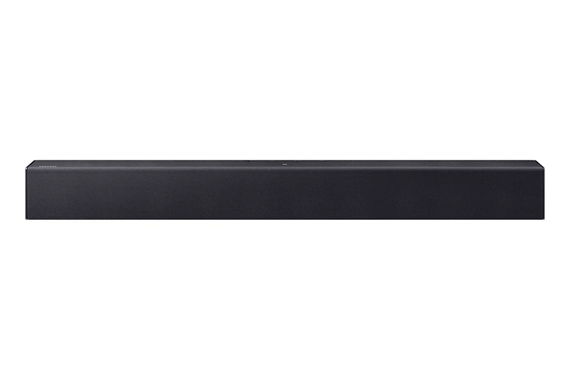 B400F Soundbar With 2.0ch & Built-in Woofer (2025) | Samsung Canada
