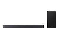 B53CF B-Series Dolby Audio Wireless 2.1ch Soundbar (2025) | Samsung Canada