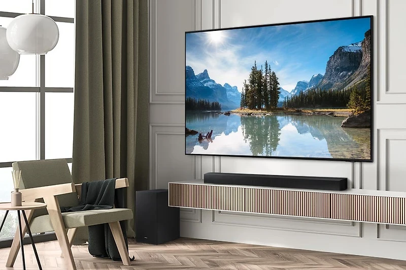 B-series Soundbar HW-B550D 3.1 ch Sub Woofer