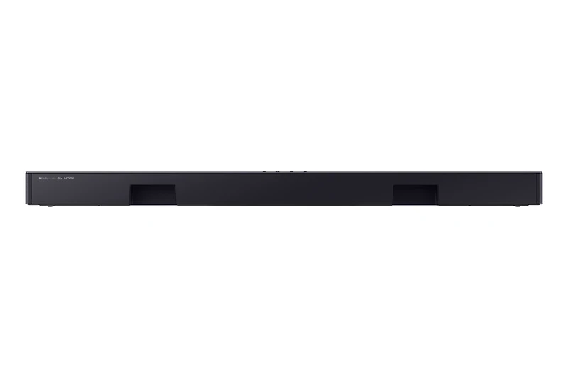 B550F 2.1ch Soundbar With Wireless Subwoofer (2025) | Samsung Canada