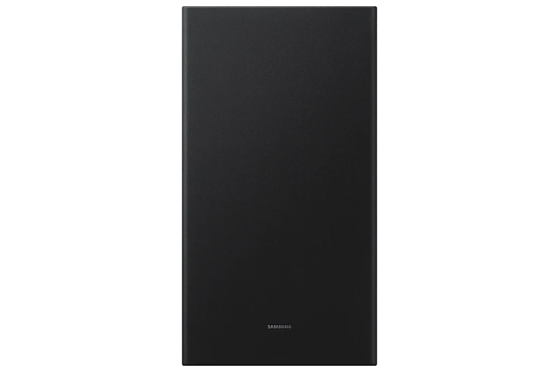 B550F 2.1ch Soundbar With Wireless Subwoofer (2025) | Samsung Canada