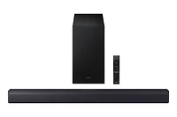 B550F 2.1ch Soundbar With Wireless Subwoofer (2025) | Samsung Canada