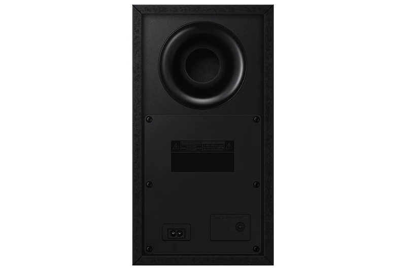 B-series Soundbar HW-B630F 3.1 ch Subwoofer (2025) | Samsung Canada