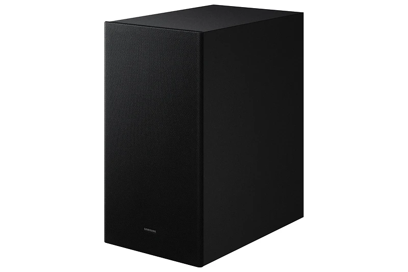 B-series Soundbar HW-B630F 3.1 ch Subwoofer (2025) | Samsung Canada