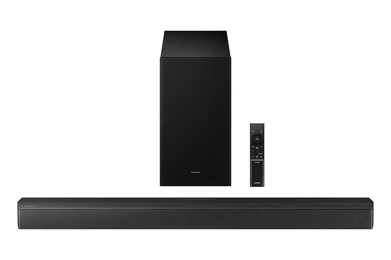 B-series Soundbar HW-B630F 3.1 ch Subwoofer (2025) | Samsung Canada