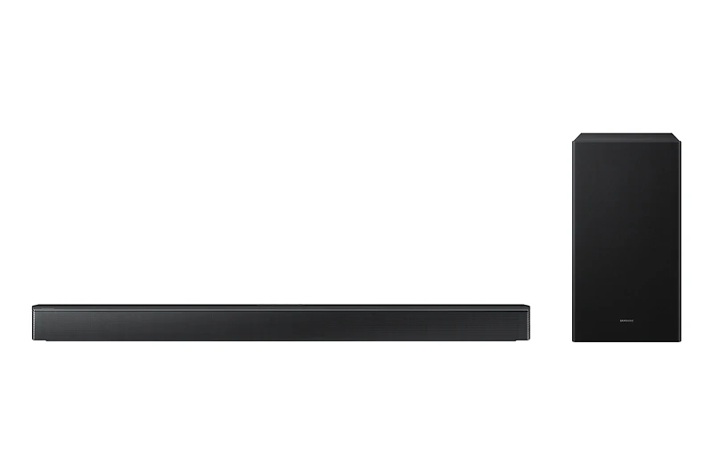 B-series Soundbar HW-B630F 3.1 ch Subwoofer (2025) | Samsung Canada