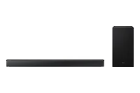 B-series Soundbar HW-B630F 3.1 ch Subwoofer (2025) | Samsung Canada