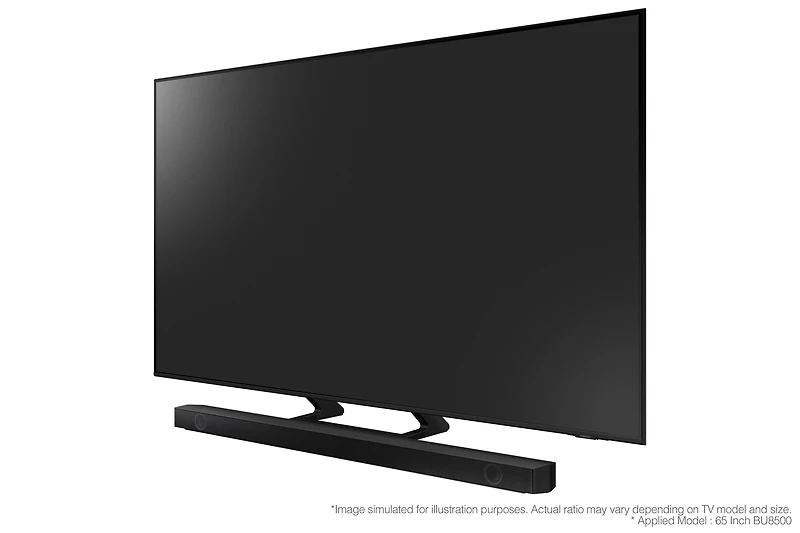 B-Series Soundbar HW-B650