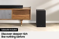 B-Series Soundbar HW-B650
