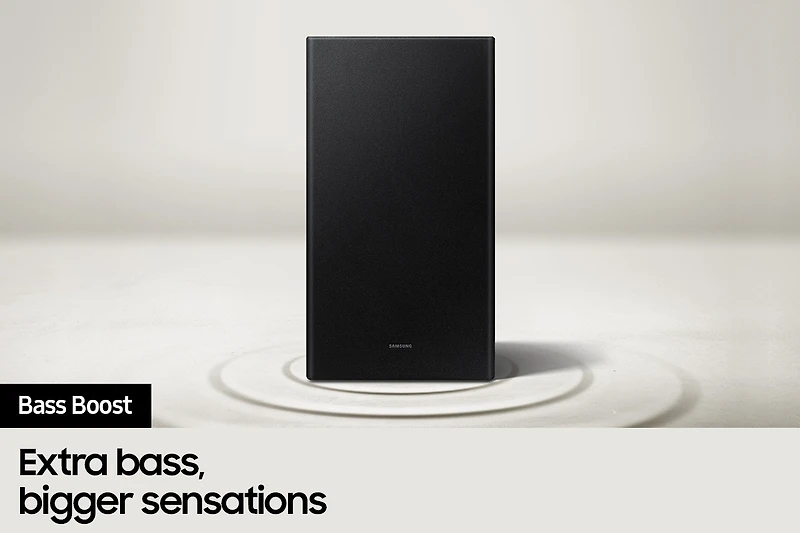 B-Series Soundbar HW-B650