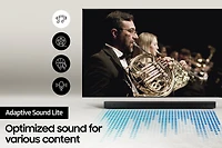 B-Series Soundbar HW-B650