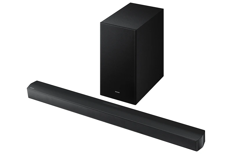 B650F Dolby Audio Wireless 3.1ch Soundbar (2025) | Samsung Canada