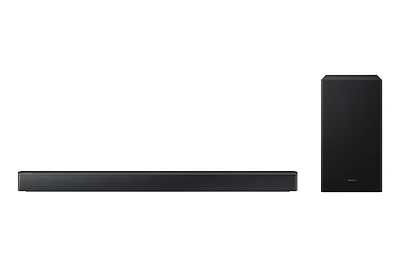 B650F Dolby Audio Wireless 3.1ch Soundbar (2025) | Samsung Canada