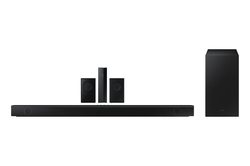 B-Series Soundbar HW-B67C