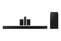 B-Series Soundbar HW-B67C
