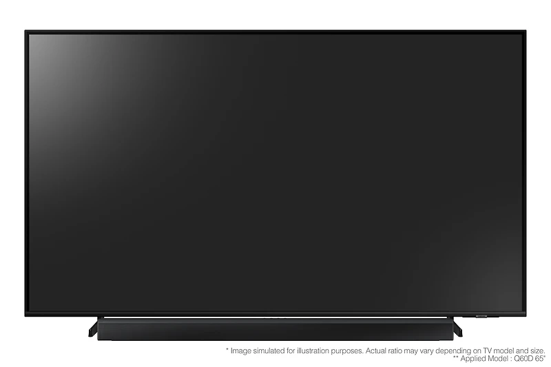 B-series Soundbar HW-B750D 5.1 ch Sub Woofer