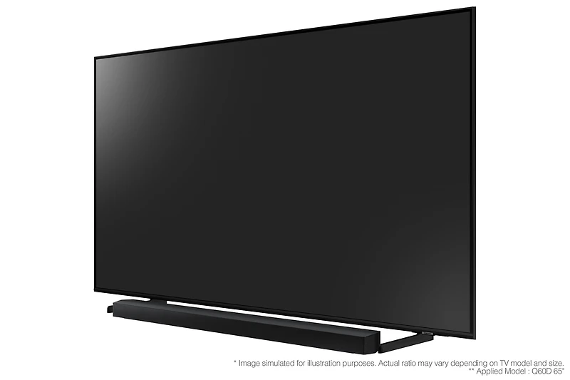 B-series Soundbar HW-B750D 5.1 ch Sub Woofer