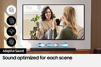 B-series Soundbar HW-B750D 5.1 ch Sub Woofer