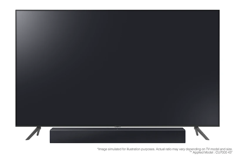 C-Series Soundbar HW-C400