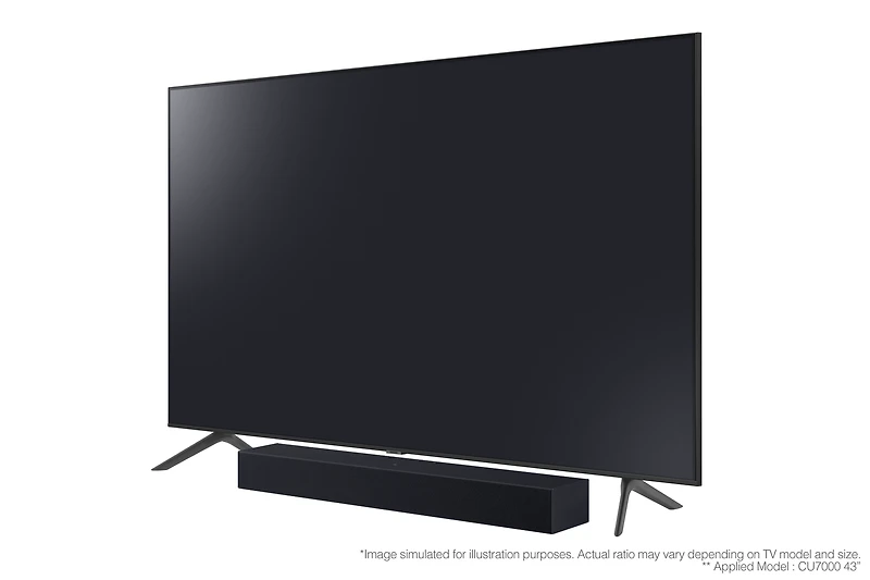C-Series Soundbar HW-C400