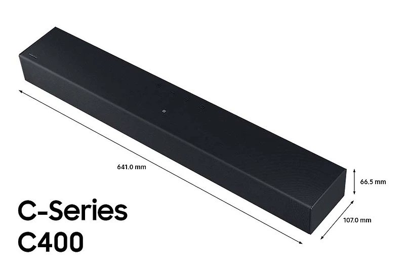 C-Series Soundbar HW-C400