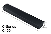 C-Series Soundbar HW-C400