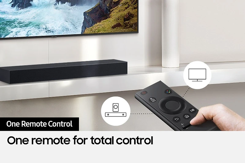 C-Series Soundbar HW-C400