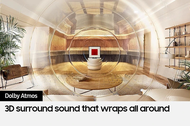 Music Frame HW-LS60D Frame Design Wireless Speaker | Samsung Canada