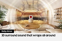 Music Frame HW-LS60D Frame Design Wireless Speaker | Samsung Canada